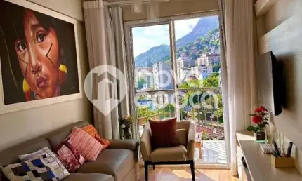 Apartamento com 2 quartos à venda na Rua Embaixador Ramon Carcano, Tijuca, Rio de Janeiro