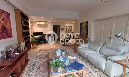 Apartamento com 4 quartos à venda na Avenida Rui Barbosa, Flamengo, Rio de Janeiro