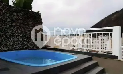 Cobertura com 4 quartos à venda na Rua Figueiredo Magalhães, Copacabana, Rio de Janeiro