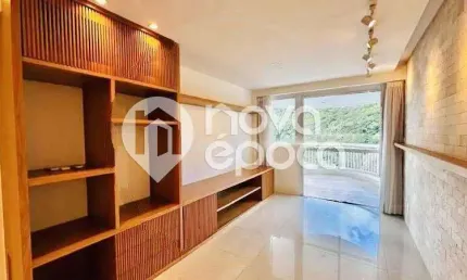 Apartamento com 2 quartos à venda na Avenida Carlos Peixoto, Botafogo, Rio de Janeiro