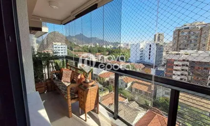 Apartamento com 3 quartos à venda na Rua São Francisco Xavier, Tijuca, Rio de Janeiro