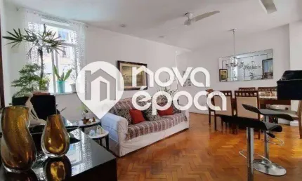 Apartamento com 3 quartos à venda na Rua Paula Freitas, Copacabana, Rio de Janeiro