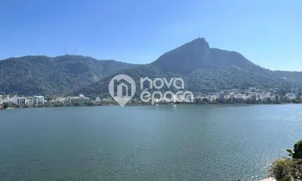 Apartamento com 3 quartos à venda na Avenida Epitácio Pessoa, Lagoa, Rio de Janeiro