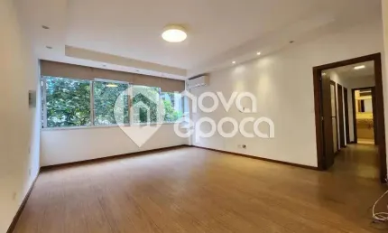 Apartamento com 3 quartos à venda na Avenida Rainha Elizabeth da Bélgica, Ipanema, Rio de Janeiro