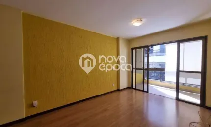Recreio dos bandeirantes | apartamento 2 quartos, sendo 1 suite