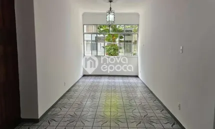 Apartamento com 3 quartos à venda na Rua Antônio Basílio, Tijuca, Rio de Janeiro