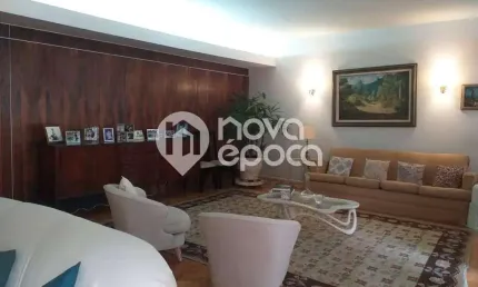 Apartamento com 4 quartos à venda na Rua Tonelero, Copacabana, Rio de Janeiro