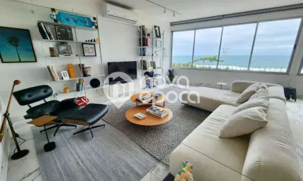 Apartamento com 3 quartos à venda na Avenida Atlântica, Copacabana, Rio de Janeiro