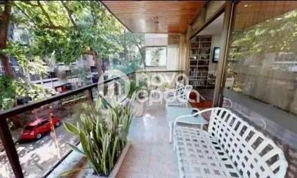 Apartamento com 4 quartos à venda na Rua Redentor, Ipanema, Rio de Janeiro