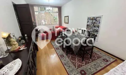 Apartamento com 2 quartos à venda na Rua Barão da Torre, Ipanema, Rio de Janeiro