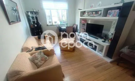 Apartamento com 2 quartos à venda na Rua Gurupi, Grajaú, Rio de Janeiro