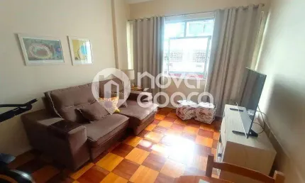 Apartamento com 1 quarto à venda na Rua Visconde de Itamarati, Maracanã, Rio de Janeiro
