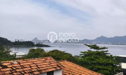Casa com 3 quartos à venda na Rua Carmem Miranda, Jardim Guanabara, Rio de Janeiro
