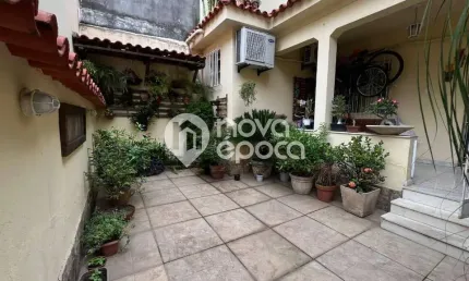 Engenho novo | casa de vila 2 quartos, sendo 1 suite