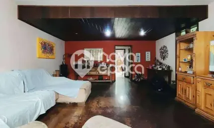 Casa com 4 quartos à venda na Rua Araújo Lima, Vila Isabel, Rio de Janeiro