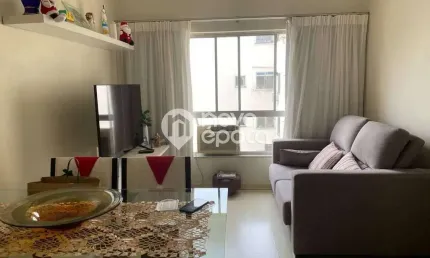 Apartamento com 2 quartos à venda na Rua dos Araujos, Tijuca, Rio de Janeiro