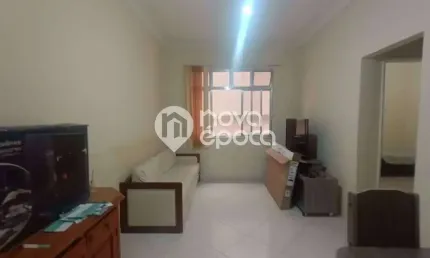 Apartamento com 1 quarto à venda na Rua Desembargador Izidro, Tijuca, Rio de Janeiro