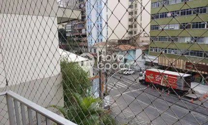 Apartamento com 1 quarto à venda na Rua Barão do Bom Retiro, Grajaú, Rio de Janeiro