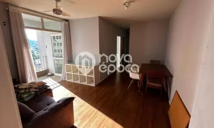 Apartamento com 2 quartos à venda na Rua Araújo Leitão, Engenho Novo, Rio de Janeiro