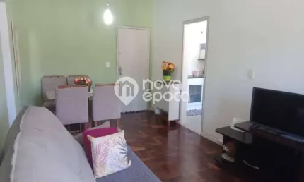 Apartamento com 2 quartos à venda na Rua Barão de Mesquita, Andaraí, Rio de Janeiro