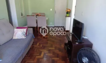 Apartamento com 2 quartos à venda na Rua Barão de Mesquita, Andaraí, Rio de Janeiro