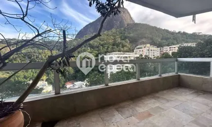 Apartamento com 3 quartos à venda na Rua Timóteo da Costa, Leblon, Rio de Janeiro