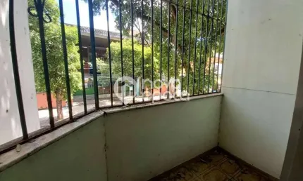 Prédio à venda na Rua Campos da Paz, Rio Comprido, Rio de Janeiro