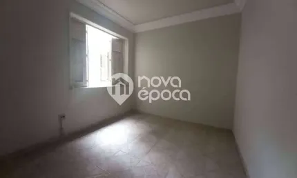 Apartamento com 1 quarto à venda na Rua Garibaldi, Tijuca, Rio de Janeiro