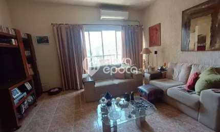 Apartamento com 3 quartos à venda na Rua São Miguel, Tijuca, Rio de Janeiro