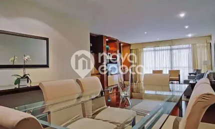 Apartamento com 4 quartos à venda na Rua José Higino, Tijuca, Rio de Janeiro