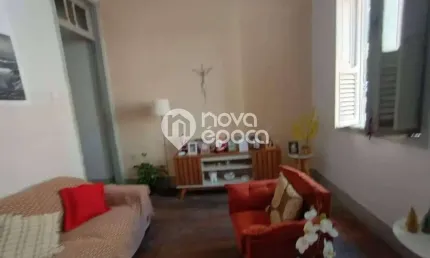 Apartamento com 3 quartos à venda na Rua Sousa Franco, Vila Isabel, Rio de Janeiro