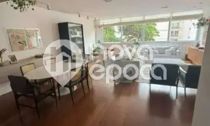 Apartamento com 3 quartos à venda na Rua Barão de Jaguaripe, Ipanema, Rio de Janeiro
