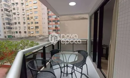 Apartamento com 1 quarto à venda na Rua Xavier da Silveira, Copacabana, Rio de Janeiro