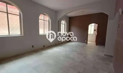 Apartamento com 3 quartos à venda na Rua Santa Alexandrina, Rio Comprido, Rio de Janeiro