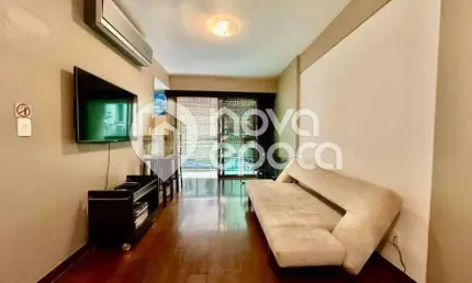 Apartamento com 2 quartos à venda na Avenida Epitácio Pessoa, Lagoa, Rio de Janeiro