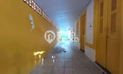 Casa com 3 quartos à venda na Rua Leopoldo, Andaraí, Rio de Janeiro