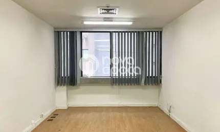 Sala comercial à venda na Avenida Rio Branco, Centro, Rio de Janeiro