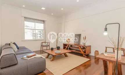 Apartamento com 2 quartos à venda na Rua Barata Ribeiro, Copacabana, Rio de Janeiro