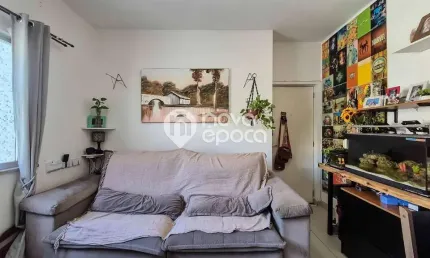 Apartamento com 1 quarto à venda na Rua Auvernia, Tauá, Rio de Janeiro