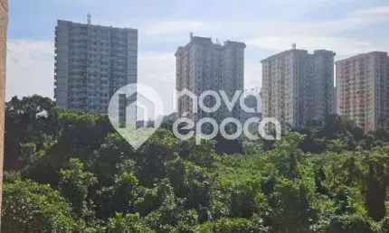 Apartamento com 2 quartos à venda na Estrada de Jacarepaguá, Itanhangá, Rio de Janeiro