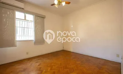Apartamento com 3 quartos à venda na Rua Uruguai, Tijuca, Rio de Janeiro