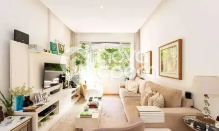 Apartamento com 2 quartos à venda na Rua Gustavo Sampaio, Leme, Rio de Janeiro