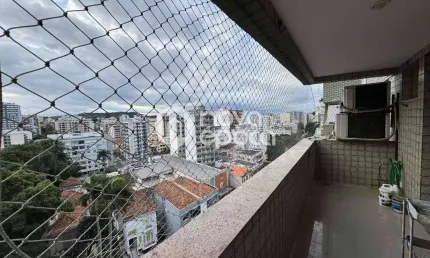 Apartamento com 2 quartos à venda na Rua Conde de Bonfim, Tijuca, Rio de Janeiro