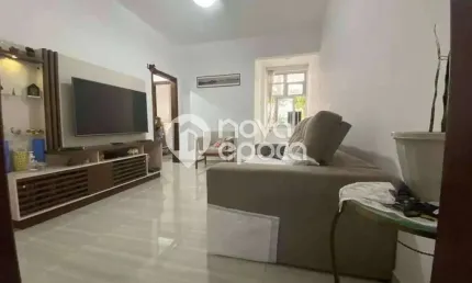 Apartamento com 2 quartos à venda na Travessa Tamoios, Flamengo, Rio de Janeiro