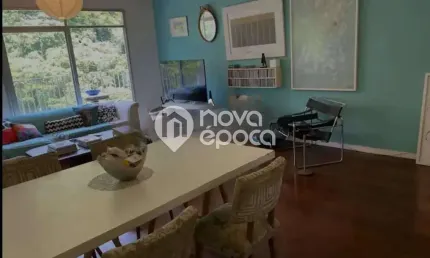 Apartamento com 3 quartos à venda na Avenida Niemeyer, São Conrado, Rio de Janeiro