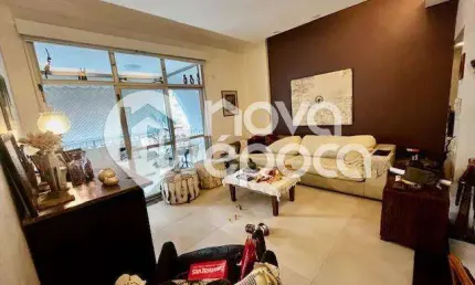 Apartamento com 2 quartos à venda na Rua Marquesa de Santos, Laranjeiras, Rio de Janeiro