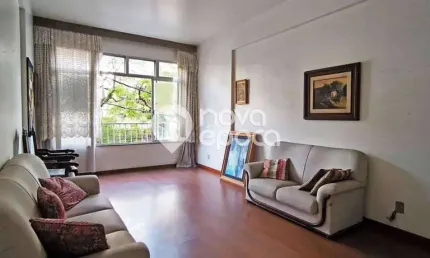 Apartamento com 3 quartos à venda na Avenida Maracanã, Tijuca, Rio de Janeiro