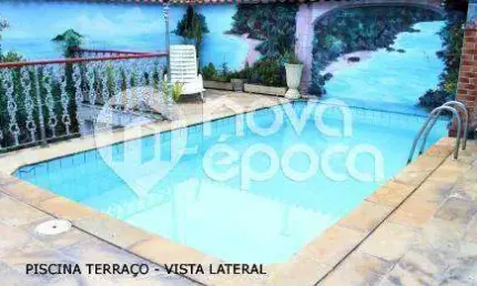 Casa com 4 quartos à venda na Rua Santa Luísa, Maracanã, Rio de Janeiro