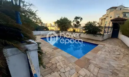 Casa com 4 quartos à venda na Rua Taylor, Centro, Rio de Janeiro
