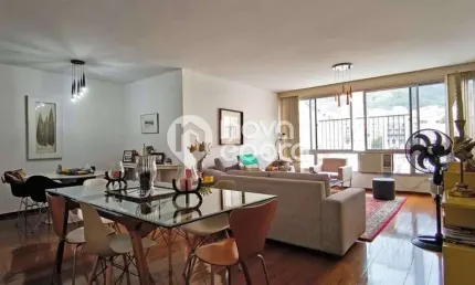 Apartamento com 4 quartos à venda na Rua Antônio Basílio, Tijuca, Rio de Janeiro